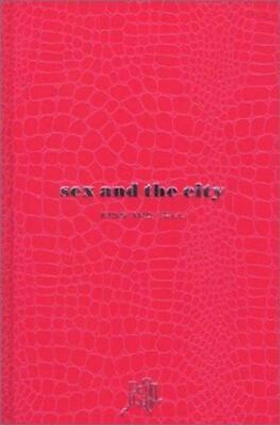 sex and the city― KISS AND TELL édition japonaise | eBay