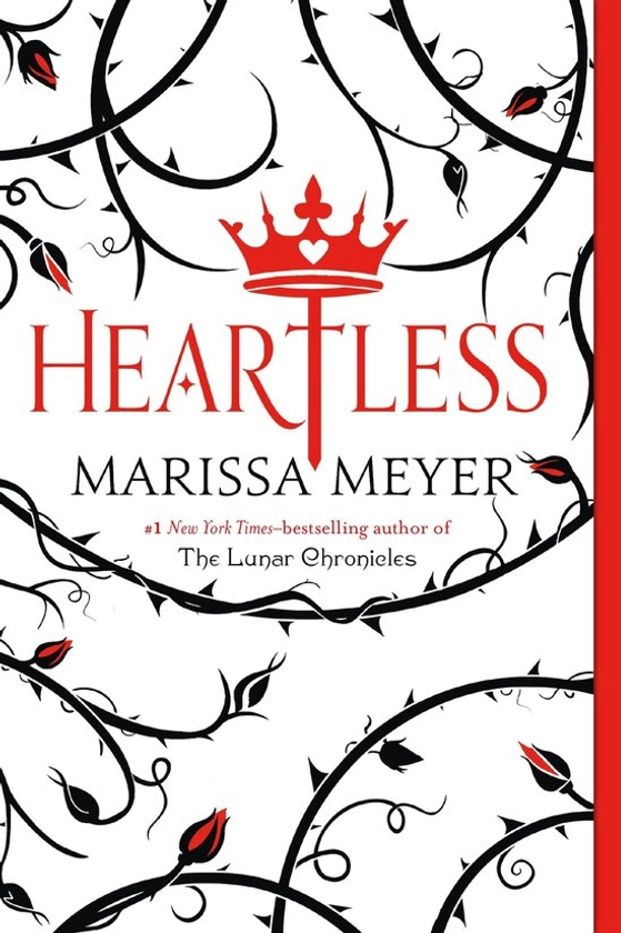 Heartless, Marissa Meyer | 9781250148186 | Boeken | bol