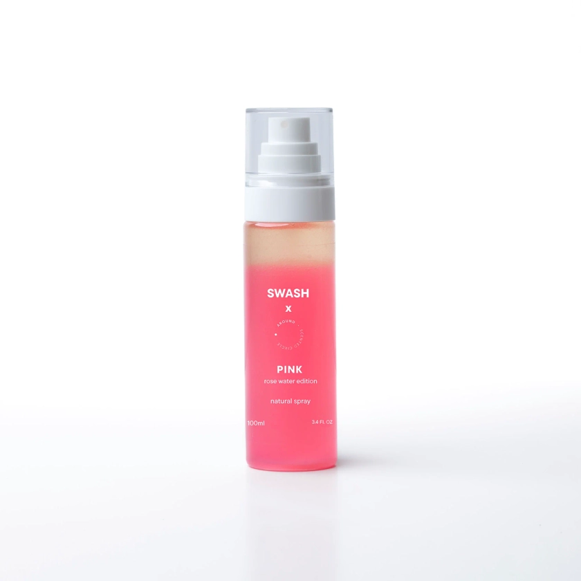 Swash x Around - Pink - 100ml