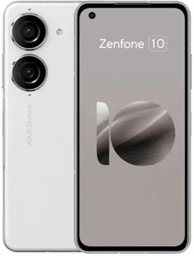 Смартфон Asus Zenfone 10, 8/256Gb CN, White