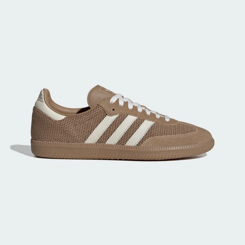 Chaussure Samba OG - Marron adidas | adidas France