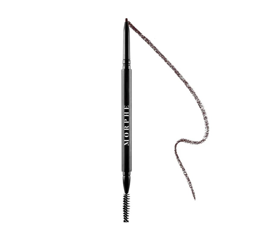 Micro Brow Dual-Ended Pencil & Spoolie - Java