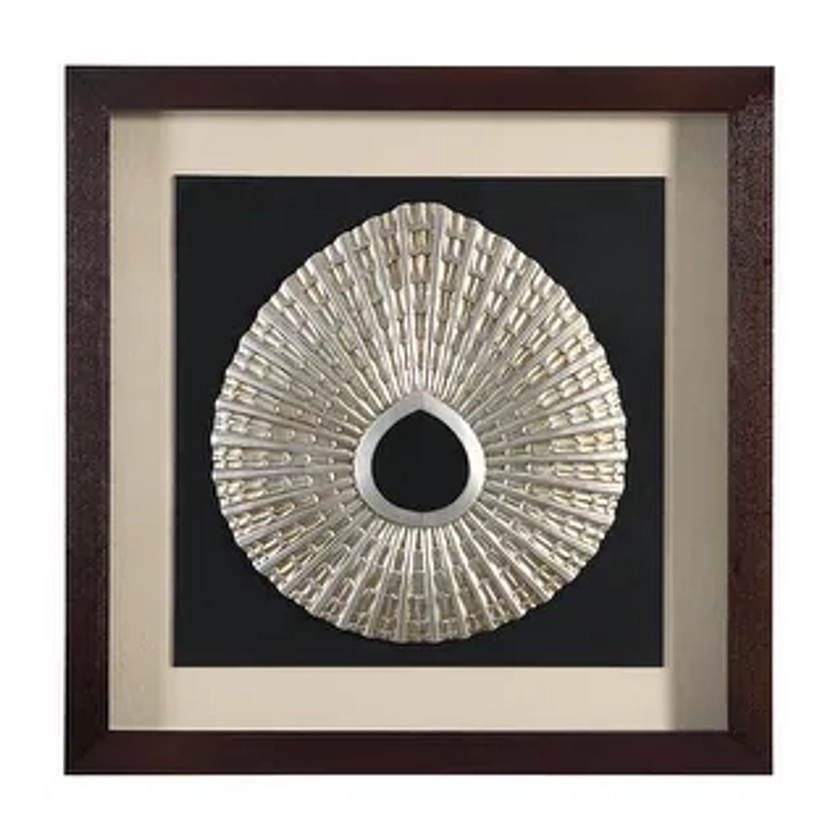 Hausfame Handmade Vintage Wall Art Wood Abstract 3D Wall Decor | Overstock.com Shopping - The Best Deals on Wood Wall Art | 41184722