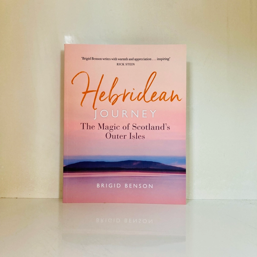Hebridean Journey: The Magic of Scotland's Outer Isles | Book Shop, Travel Books | The Celtic House