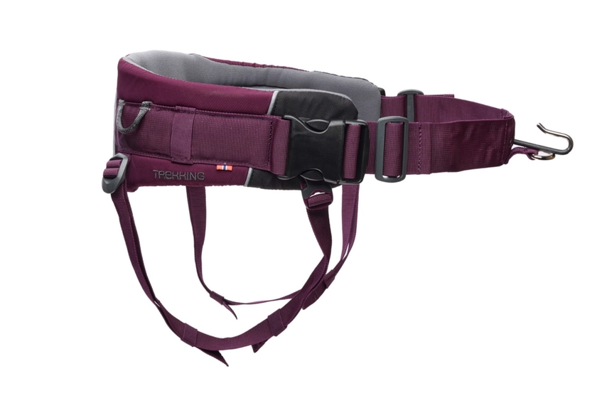 Hands free dog walking belt | Trekking belt 2.0