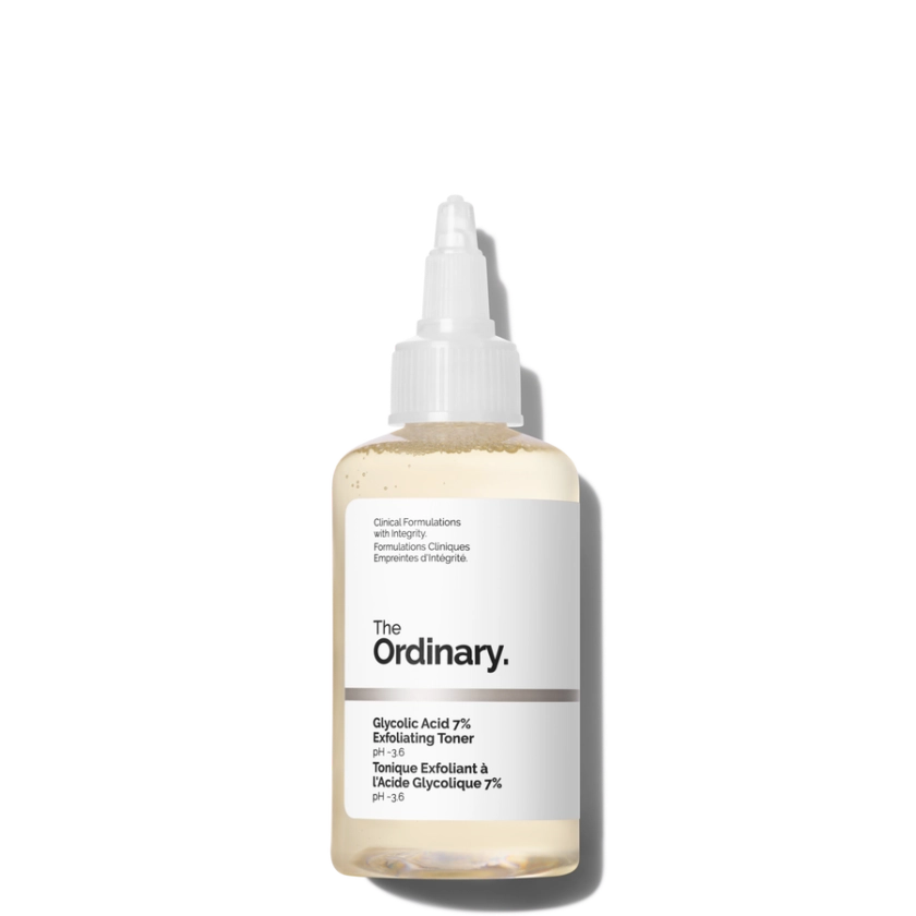 Glycolic Acid 7% Exfoliating Toner