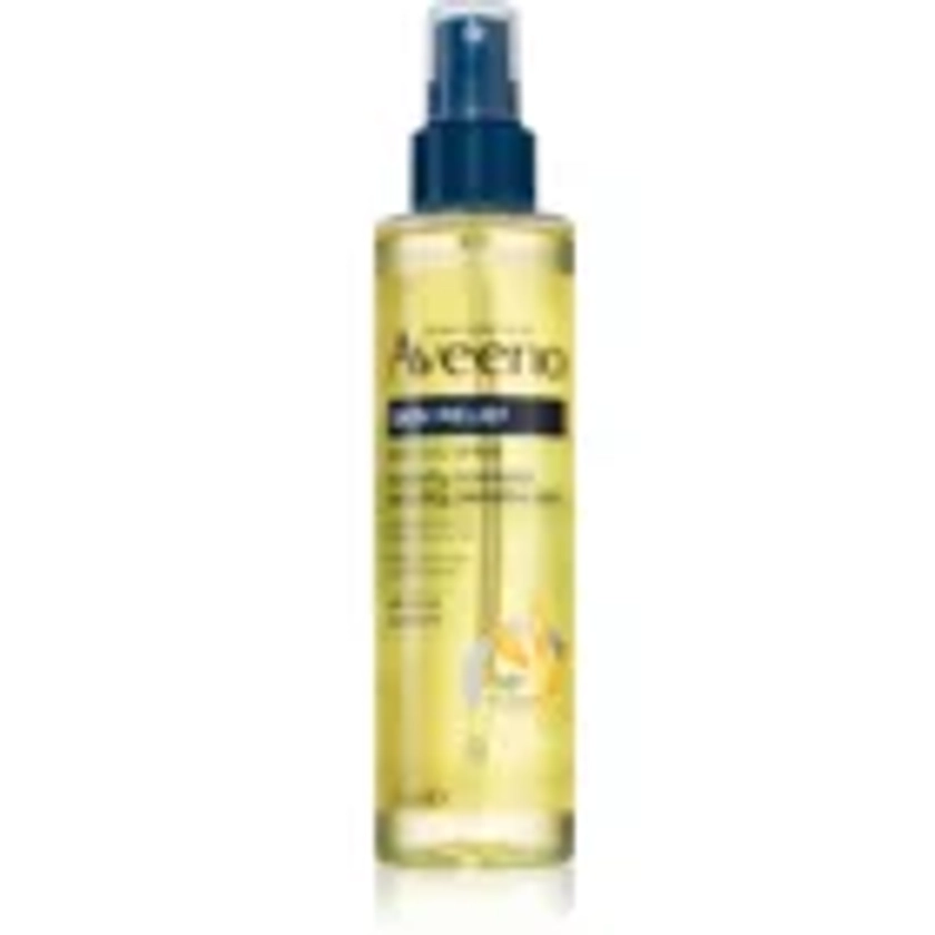 Aveeno Skin Relief Body Oil Spray