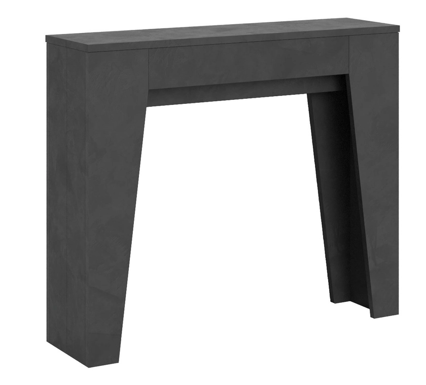 Tozani - Console extensible 90×25/181 cm Étroite | LesTendances.fr