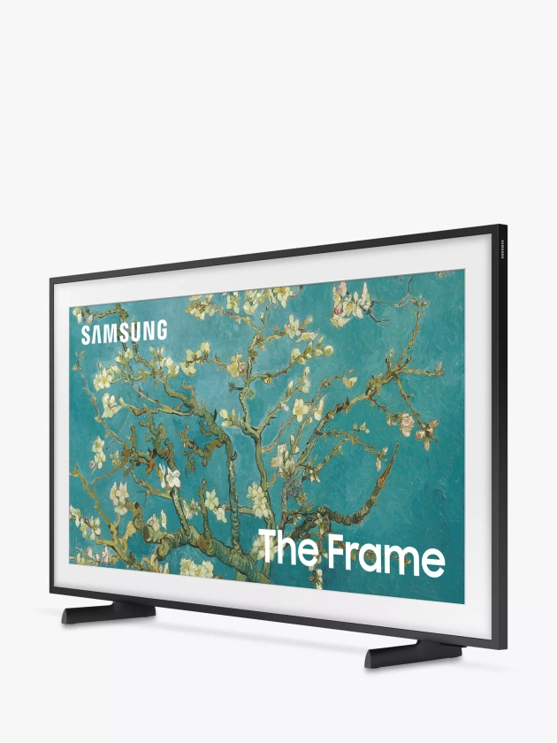 Samsung The Frame (2023) QLED Art Mode Smart TV with Slim Fit Wall Mount, 43 inch