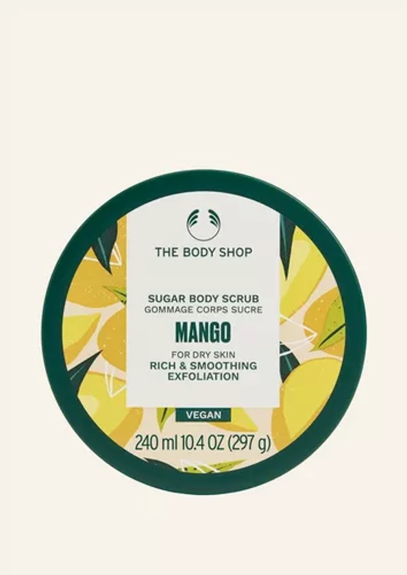 Mango Body Scrub