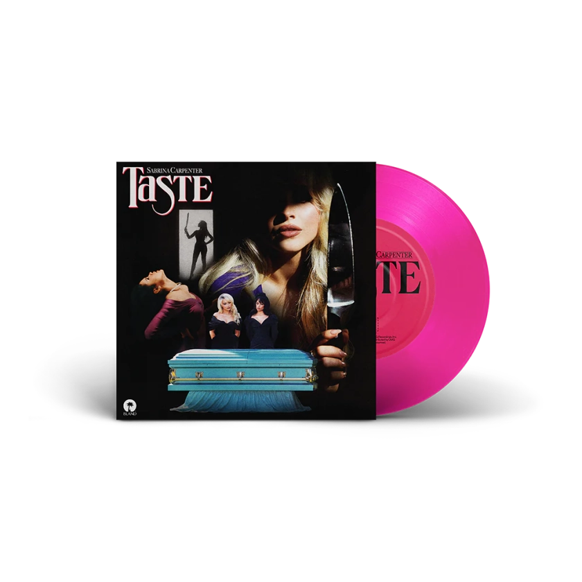 Taste 7in Single - Sabrina Carpenter Official Store