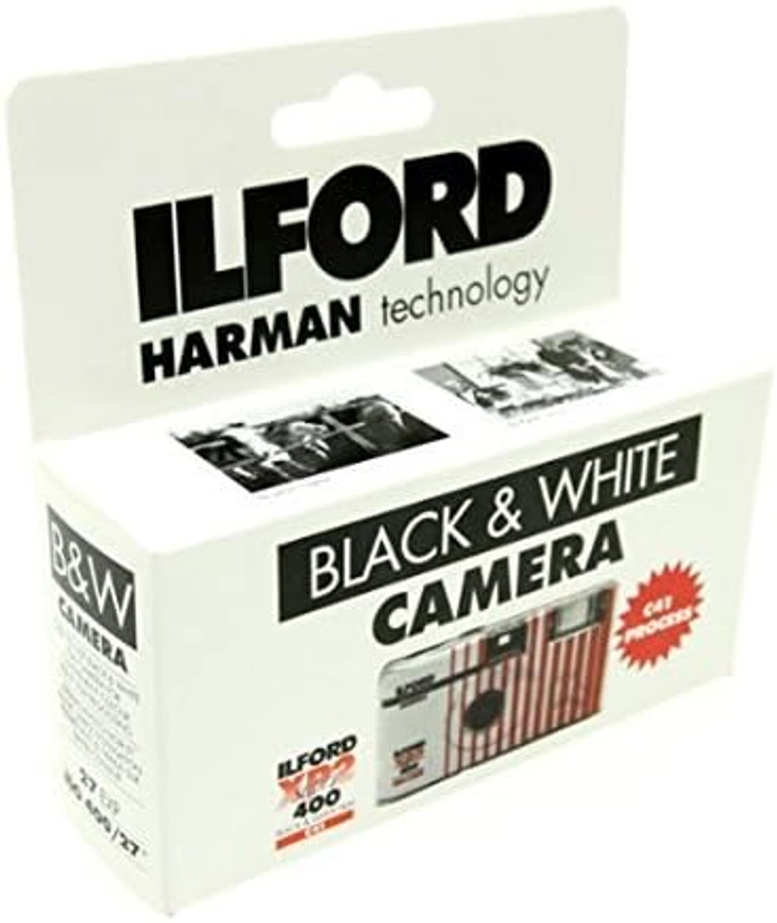Ilford XP2 SUPER appareil photo jetable Film Camera