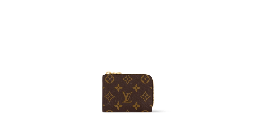 Les collections de Louis Vuitton : Portefeuille compact Noa