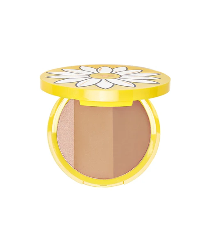 Flower Power Bronzer - Trio 01 Darling Daisy