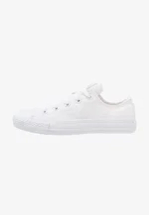 CHUCK TAYLOR ALL STAR OX UNISEX - Sneakers laag - white