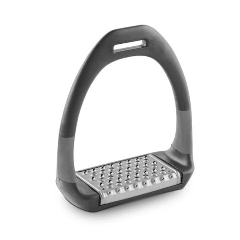 Royal Rider Sport Flex Stirrups with Stainless Steel Pads | Dover Saddlery