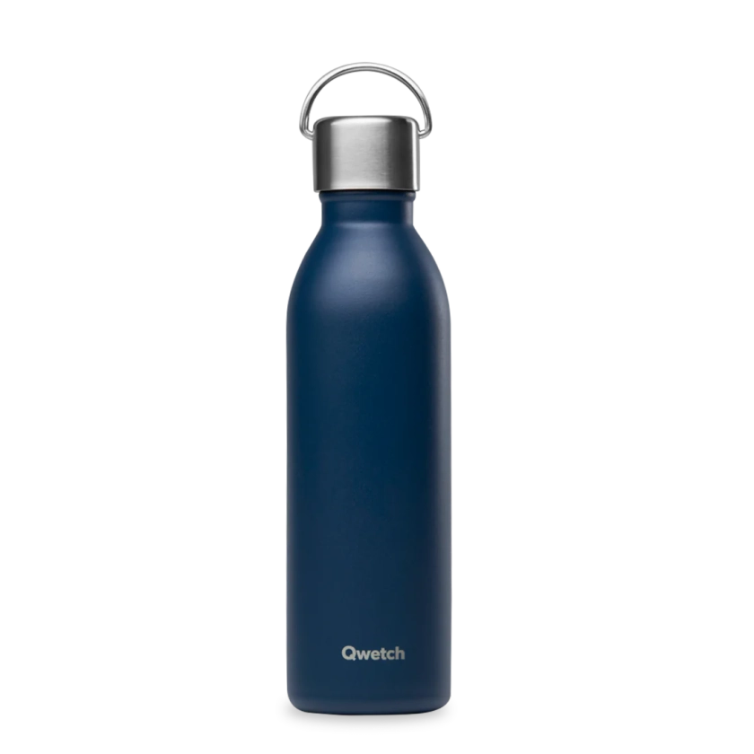 Bouteille Isotherme Active Matt Marine - Qwetch