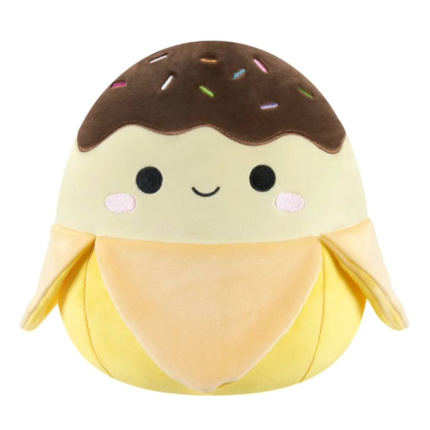 Squishmallows 12" Select Series: Junie the Banana | Jazwares