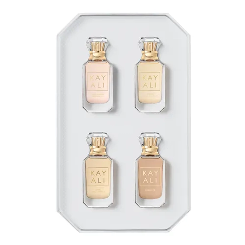 Kayali Eau De Parfum Fragrance Set Mini (Limited Edition)