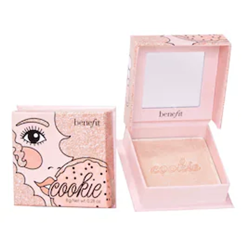 BENEFIT COSMETICSCookie - Highlighter Poudre Doré 84 avis