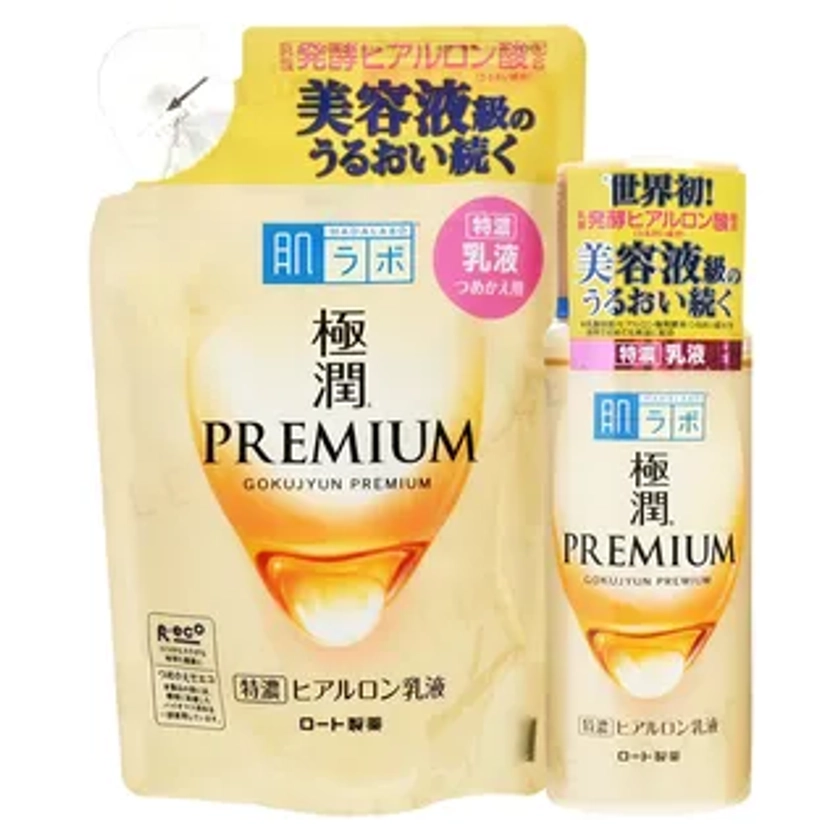 Hada Labo Gokujyun Premium Emulsion - Émulsion