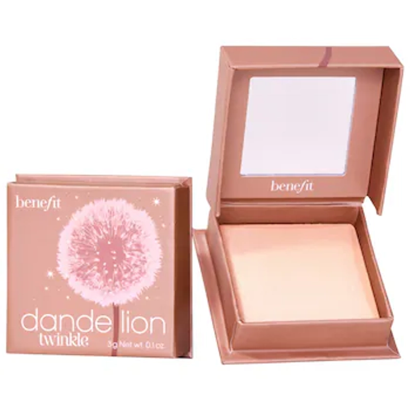 Dandelion Twinkle Highlighter - Benefit Cosmetics | Sephora