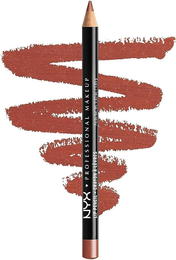 NYX Cosmetics Slim Lip Pencil - Ever