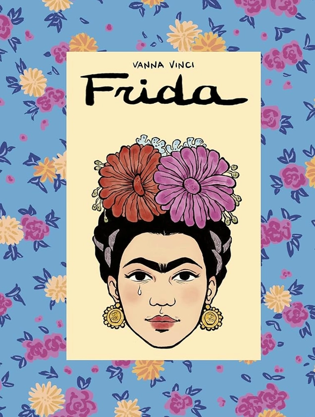 Frida. Opereta amoral (Novela gráfica)