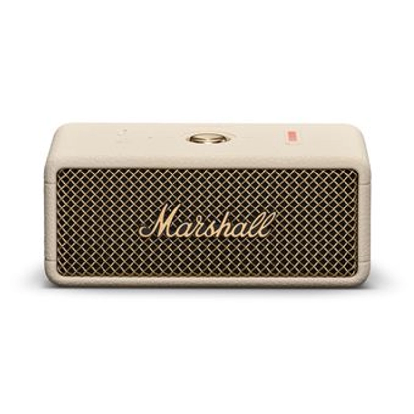 Enceinte sans fil Marshall Emberton III Beige