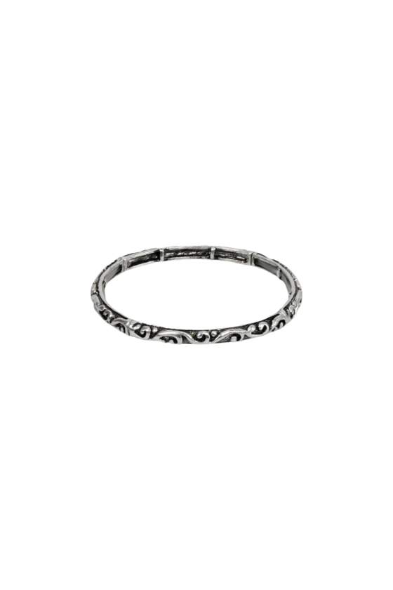 [MIAE] SS 24 One Day(Spring) - Oriental wave bracelet