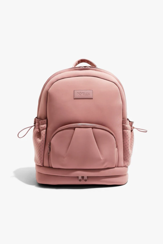 Cora Backpack - Rose