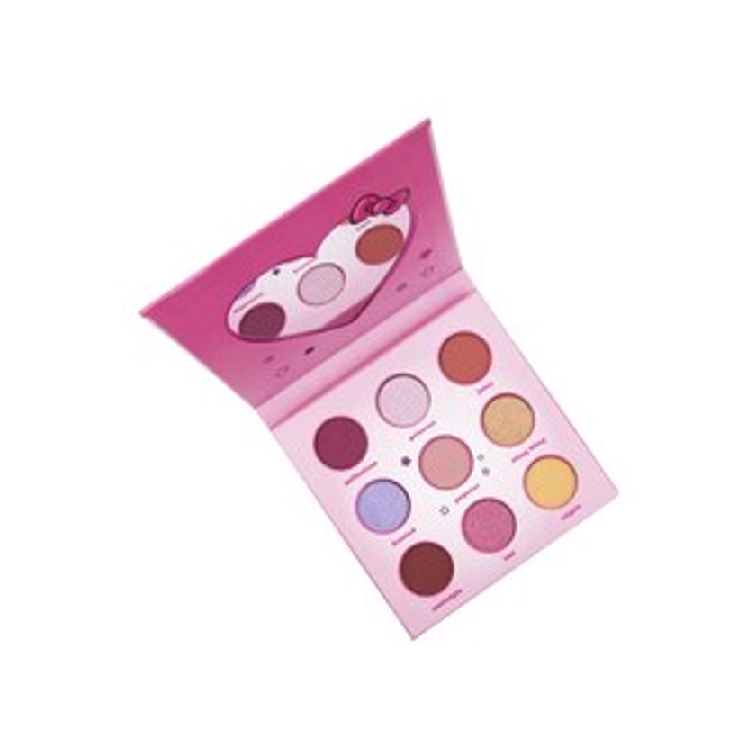 The Crème Shop x Hello Kitty 9 Color Palette, Y2K Angel Baby