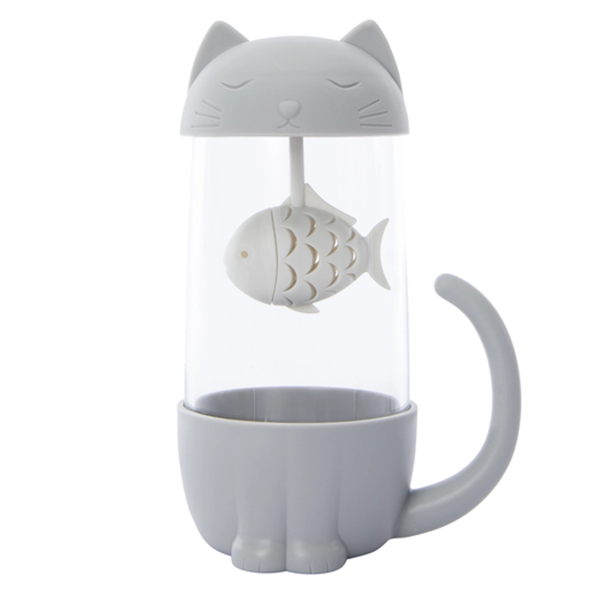 Cute Animal Tea infuser Cup