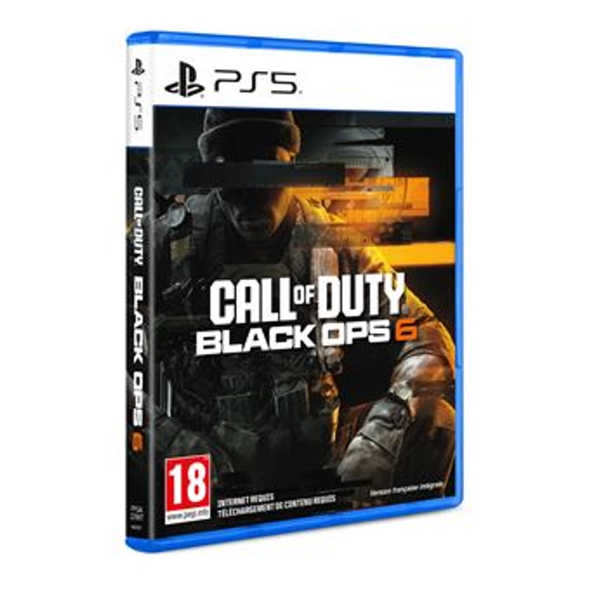 Call of Duty : Black Ops 6 PS5