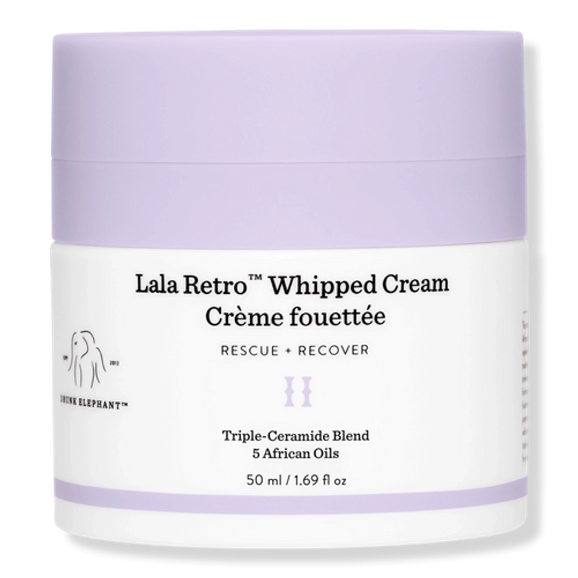 Lala Retro Whipped Cream Moisturizer with Ceramides