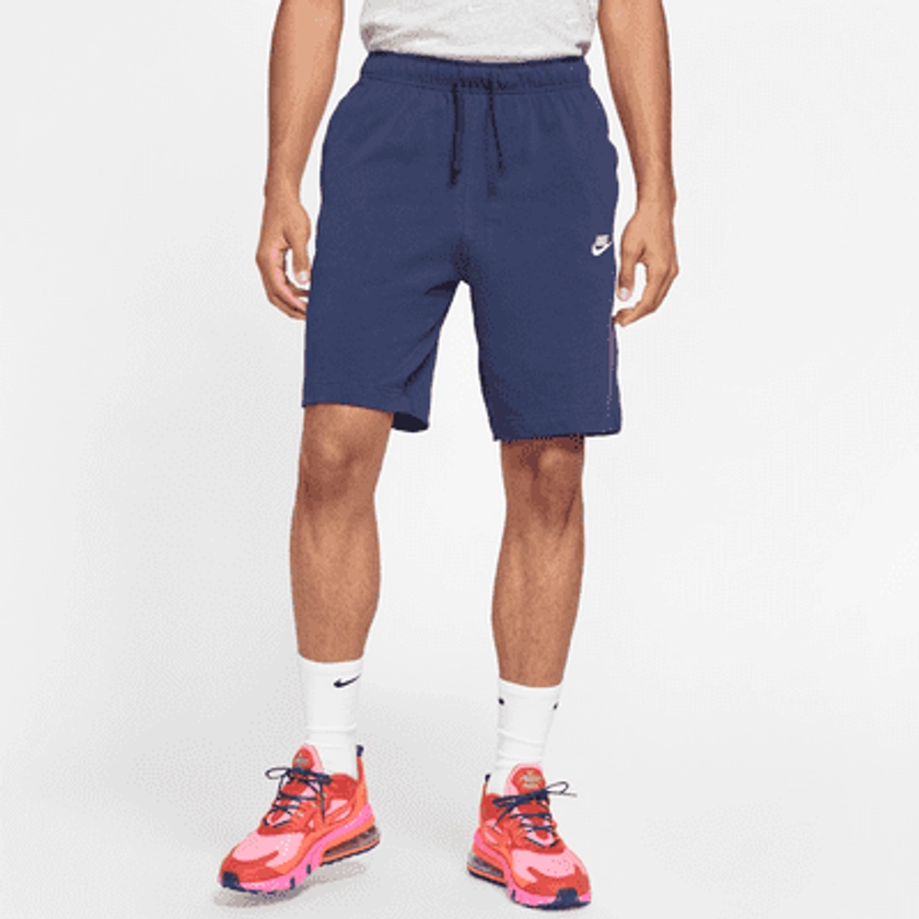 Nike Sportswear Club Men's Shorts. Nike UK