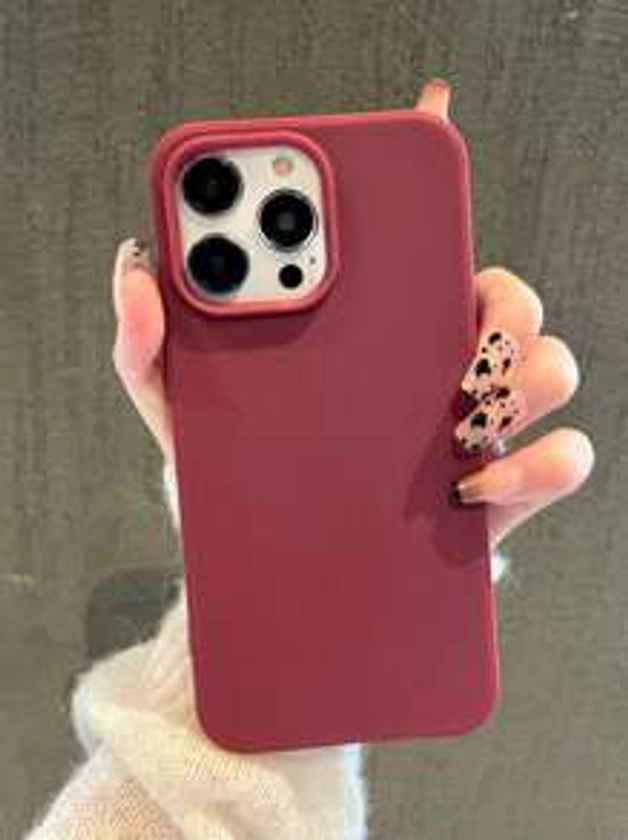 Solid Phone Case
