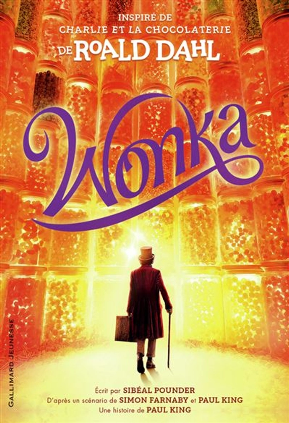 Wonka - : Wonka