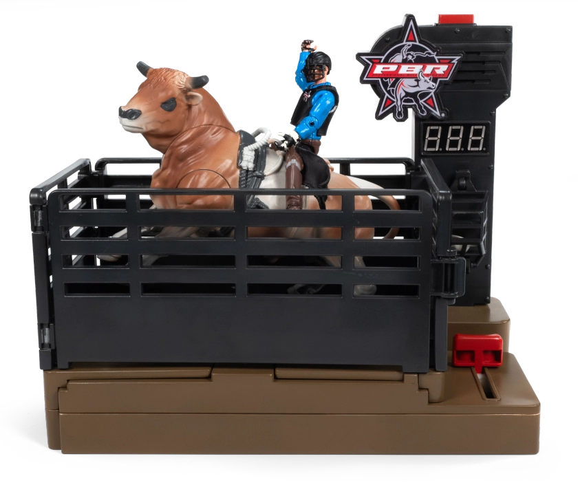 Big Country Toys | PBR® Bucking Bull & Rider | www.bigcountrytoys.com | bigcountrytoys.com