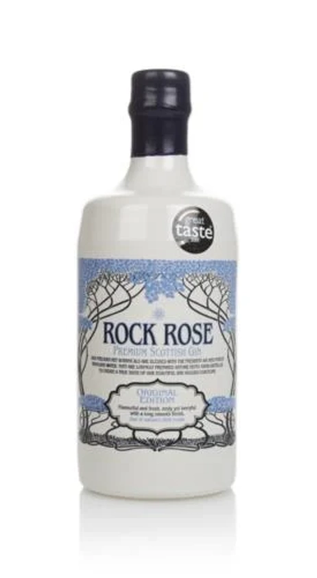 Rock Rose Gin 70cl