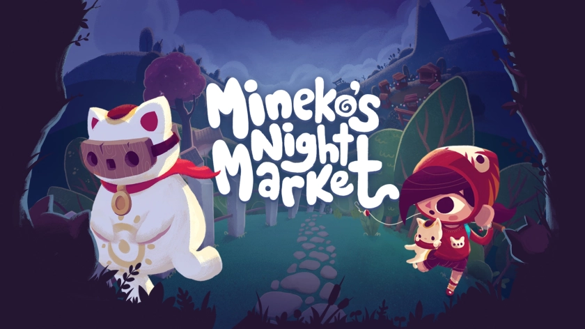 Mineko's Night Market for Nintendo Switch - Nintendo Official Site