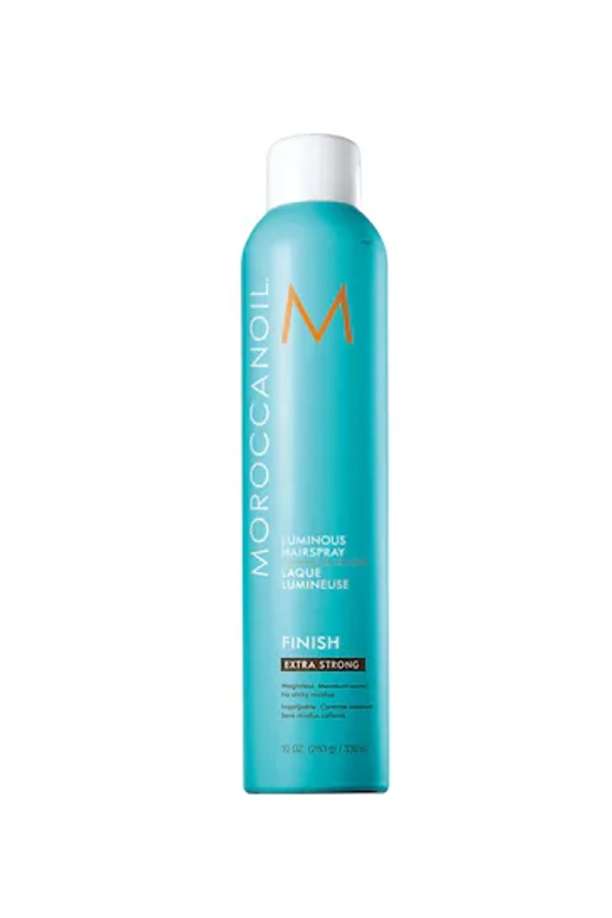 Buy Moroccanoil Luminous Hairspray Extra Strong Hold from the Next UK online shop