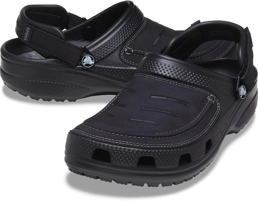 Crocs Men's Yukon Vista Ii Literide Clog