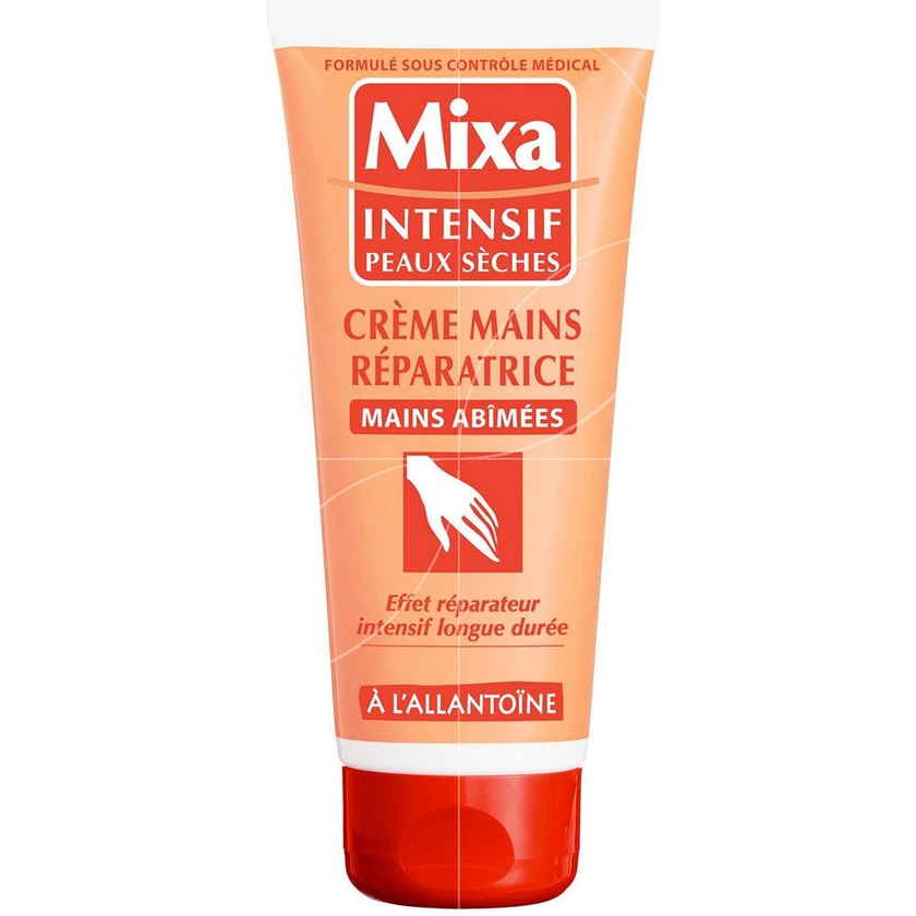 Mixa - Crème Mains Réparatrice - 100ml
