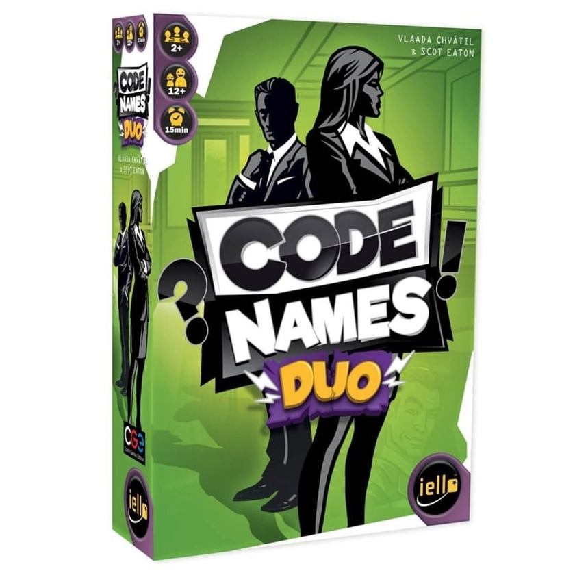 Codenames duo - Iello