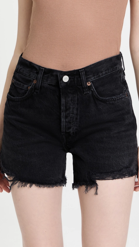 AGOLDE Parker Vintage Cutoff Shorts | Shopbop