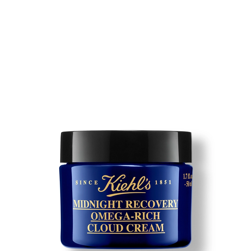 Kiehl's Midnight Recovery Omega-Rich Cloud Cream 50ml | CultBeauty