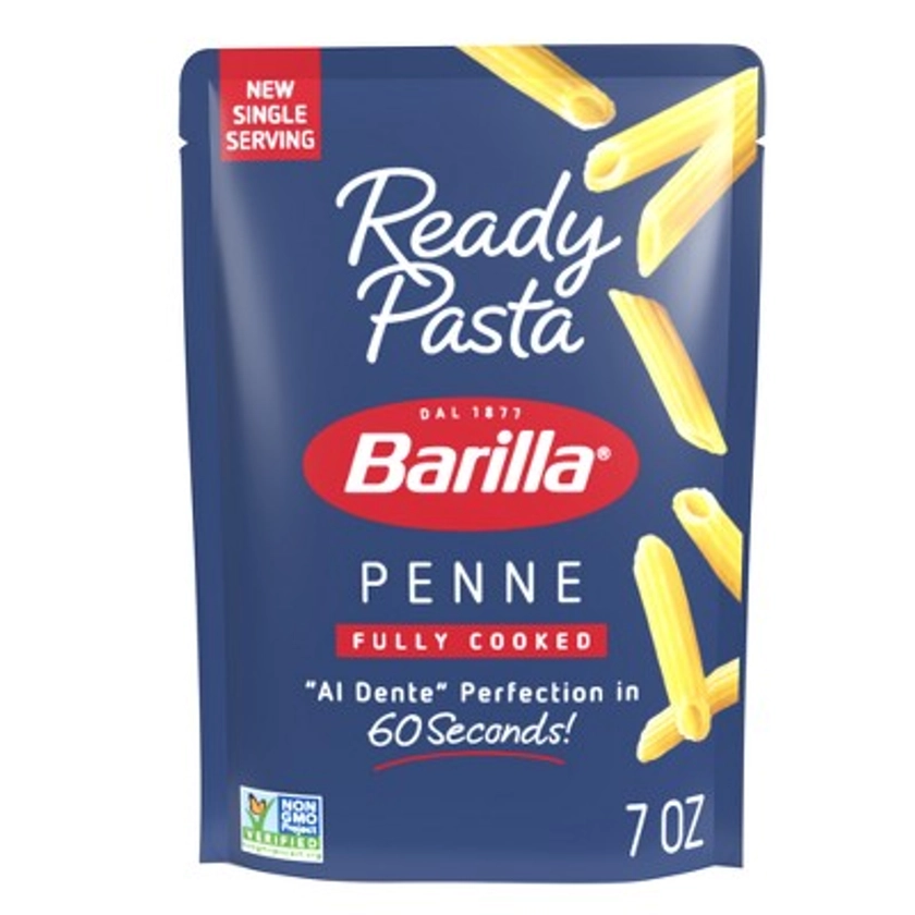 Barilla Ready Pasta Penne - 7oz