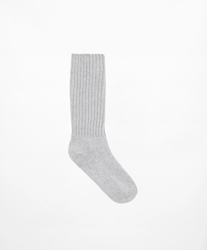 Chaussettes classic en mélange de coton | OYSHO France