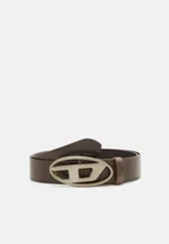 Diesel UNISEX - Ceinture - brown/marron - ZALANDO.FR